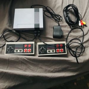 Mini nes with 620 built in games